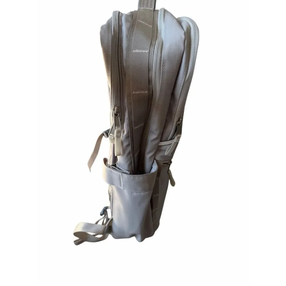 North Face Backpack Base Camp Voyager‎ NEW Daypack Cream Soapstone Stone Slab
